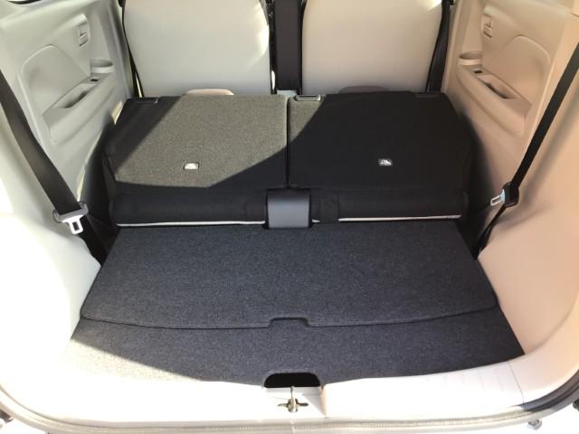 デイズ Ｓ　ちょい乗り車　衝突軽減ブレーキ　マニュアルエアコン　電動格納ミラー　オートライト　ベンチシート　アイドリングストップ　キーレスエントリー　アームレスト　シートリフター　パワーウィンドウ　軽自動車（46枚目）