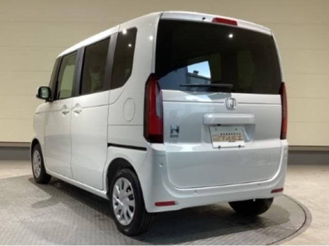 Ｎ－ＢＯＸ ベースグレード　ちょい乗り車　衝突軽減ブレーキ　片側電動スライドドア　スマートキー　プッシュスタート　クルーズコントロール　ブレーキホールド　アイドリングストップ　プッシュスタート　軽自動車（10枚目）
