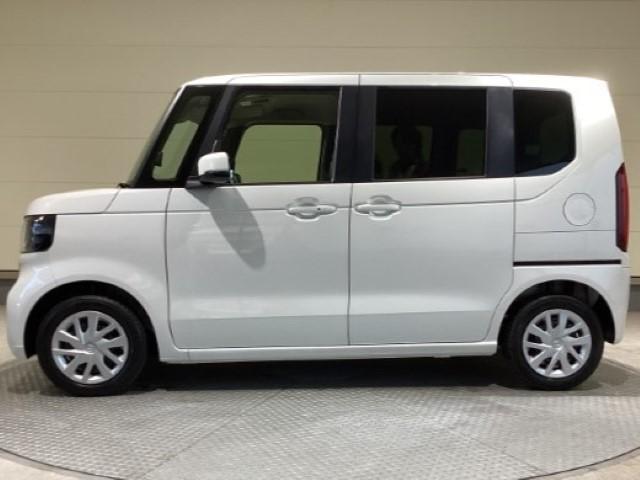 Ｎ－ＢＯＸ ベースグレード　ちょい乗り車　衝突軽減ブレーキ　片側電動スライドドア　スマートキー　プッシュスタート　クルーズコントロール　ブレーキホールド　アイドリングストップ　プッシュスタート　軽自動車（11枚目）