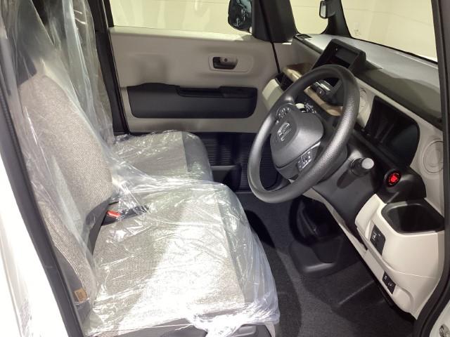 Ｎ－ＢＯＸ ベースグレード　ちょい乗り車　衝突軽減ブレーキ　片側電動スライドドア　スマートキー　プッシュスタート　クルーズコントロール　ブレーキホールド　アイドリングストップ　プッシュスタート　軽自動車（15枚目）