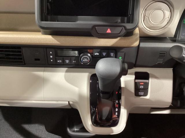 Ｎ－ＢＯＸ ベースグレード　ちょい乗り車　衝突軽減ブレーキ　片側電動スライドドア　スマートキー　プッシュスタート　クルーズコントロール　ブレーキホールド　アイドリングストップ　プッシュスタート　軽自動車（18枚目）