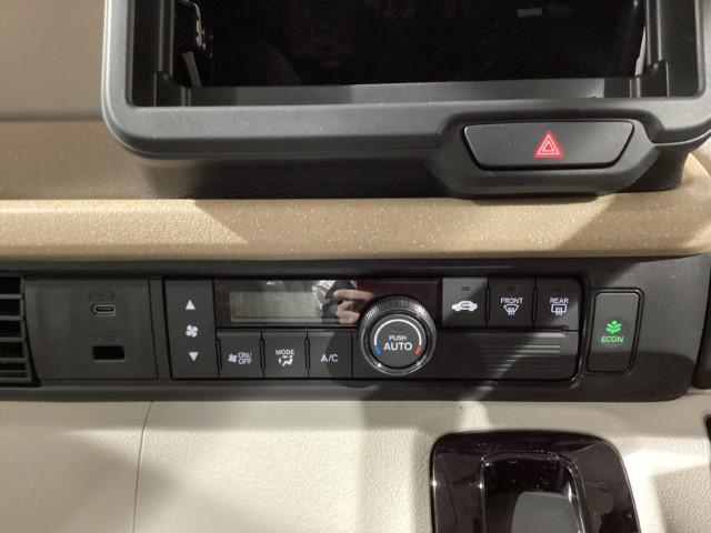 Ｎ－ＢＯＸ ベースグレード　ちょい乗り車　衝突軽減ブレーキ　片側電動スライドドア　スマートキー　プッシュスタート　クルーズコントロール　ブレーキホールド　アイドリングストップ　プッシュスタート　軽自動車（19枚目）