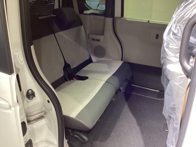 Ｎ－ＢＯＸ ベースグレード　ちょい乗り車　衝突軽減ブレーキ　片側電動スライドドア　スマートキー　プッシュスタート　クルーズコントロール　ブレーキホールド　アイドリングストップ　プッシュスタート　軽自動車（23枚目）