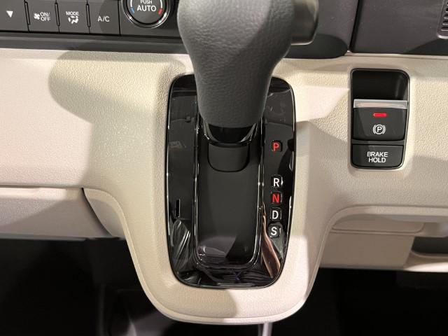 Ｎ－ＢＯＸ ベースグレード　ちょい乗り車　衝突軽減ブレーキ　片側電動スライドドア　スマートキー　プッシュスタート　クルーズコントロール　ブレーキホールド　アイドリングストップ　プッシュスタート　軽自動車（40枚目）