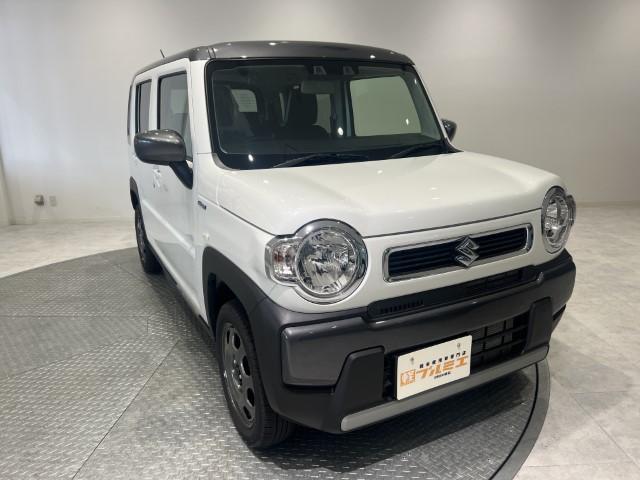 ハスラー ハイブリッドＧ　ちょい乗り車　セーフティサポート　前後誤発進抑制機能　パーキングセンサー　シートヒーター　ハイビームアシスト／オートライト　スマートキー　オートエアコン　先行車発進お知らせ機能　軽自動車（6枚目）