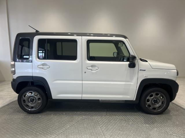 ハスラー ハイブリッドＧ　ちょい乗り車　セーフティサポート　前後誤発進抑制機能　パーキングセンサー　シートヒーター　ハイビームアシスト／オートライト　スマートキー　オートエアコン　先行車発進お知らせ機能　軽自動車（9枚目）