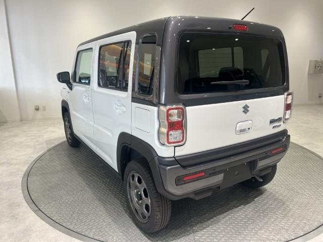 ハスラー ハイブリッドＧ　ちょい乗り車　セーフティサポート　前後誤発進抑制機能　パーキングセンサー　シートヒーター　ハイビームアシスト／オートライト　スマートキー　オートエアコン　先行車発進お知らせ機能　軽自動車（10枚目）