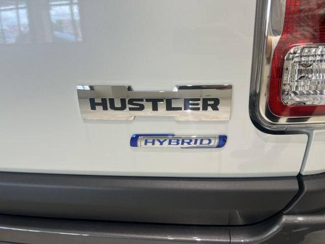 ハスラー ハイブリッドＧ　ちょい乗り車　セーフティサポート　前後誤発進抑制機能　パーキングセンサー　シートヒーター　ハイビームアシスト／オートライト　スマートキー　オートエアコン　先行車発進お知らせ機能　軽自動車（12枚目）