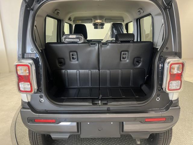 ハスラー ハイブリッドＧ　ちょい乗り車　セーフティサポート　前後誤発進抑制機能　パーキングセンサー　シートヒーター　ハイビームアシスト／オートライト　スマートキー　オートエアコン　先行車発進お知らせ機能　軽自動車（16枚目）