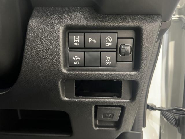 ハスラー ハイブリッドＧ　ちょい乗り車　セーフティサポート　前後誤発進抑制機能　パーキングセンサー　シートヒーター　ハイビームアシスト／オートライト　スマートキー　オートエアコン　先行車発進お知らせ機能　軽自動車（25枚目）