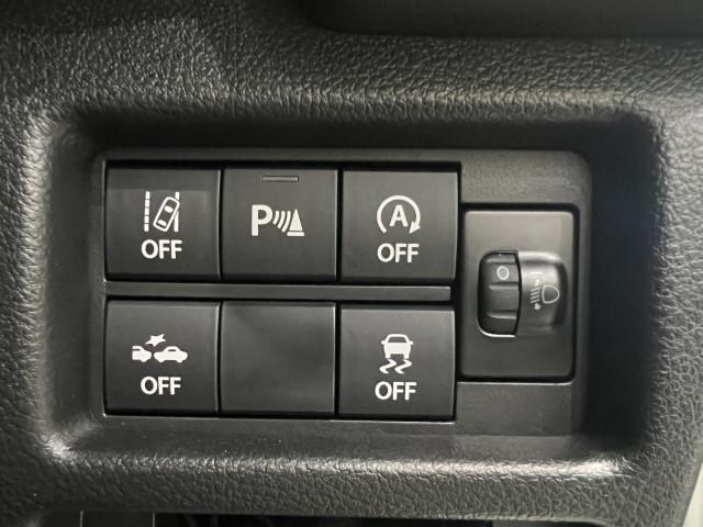 ハスラー ハイブリッドＧ　ちょい乗り車　セーフティサポート　前後誤発進抑制機能　パーキングセンサー　シートヒーター　ハイビームアシスト／オートライト　スマートキー　オートエアコン　先行車発進お知らせ機能　軽自動車（26枚目）