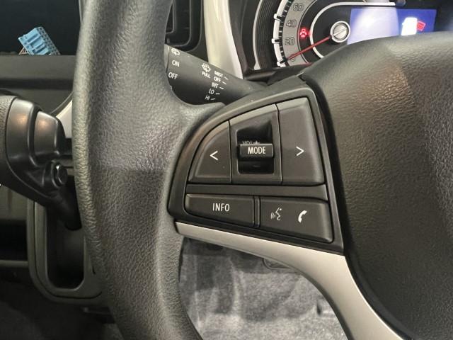 ハスラー ハイブリッドＧ　ちょい乗り車　セーフティサポート　前後誤発進抑制機能　パーキングセンサー　シートヒーター　ハイビームアシスト／オートライト　スマートキー　オートエアコン　先行車発進お知らせ機能　軽自動車（30枚目）