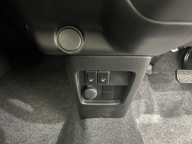 ハスラー ハイブリッドＧ　ちょい乗り車　セーフティサポート　前後誤発進抑制機能　パーキングセンサー　シートヒーター　ハイビームアシスト／オートライト　スマートキー　オートエアコン　先行車発進お知らせ機能　軽自動車（35枚目）