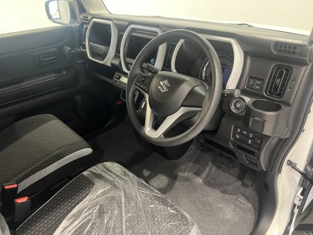 ハスラー ハイブリッドＧ　ちょい乗り車　セーフティサポート　前後誤発進抑制機能　パーキングセンサー　シートヒーター　ハイビームアシスト／オートライト　スマートキー　オートエアコン　先行車発進お知らせ機能　軽自動車（41枚目）