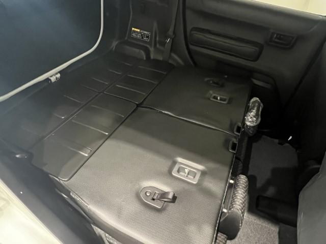 ハスラー ハイブリッドＧ　ちょい乗り車　セーフティサポート　前後誤発進抑制機能　パーキングセンサー　シートヒーター　ハイビームアシスト／オートライト　スマートキー　オートエアコン　先行車発進お知らせ機能　軽自動車（42枚目）