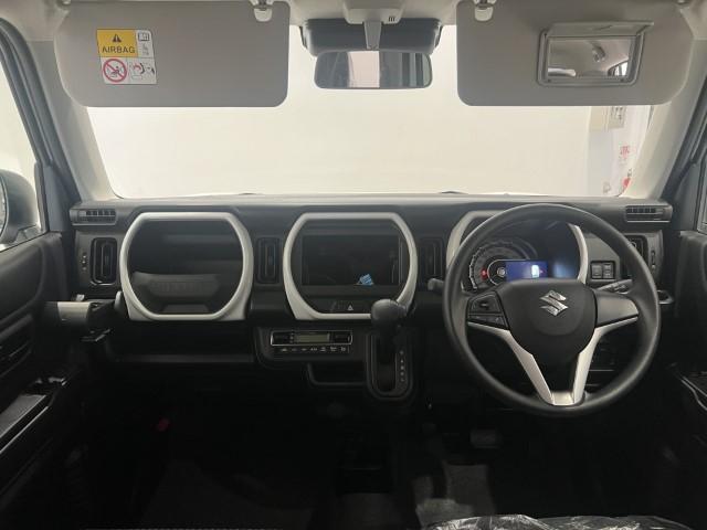 ハスラー ハイブリッドＧ　ちょい乗り車　セーフティサポート　前後誤発進抑制機能　パーキングセンサー　シートヒーター　ハイビームアシスト／オートライト　スマートキー　オートエアコン　先行車発進お知らせ機能　軽自動車（44枚目）