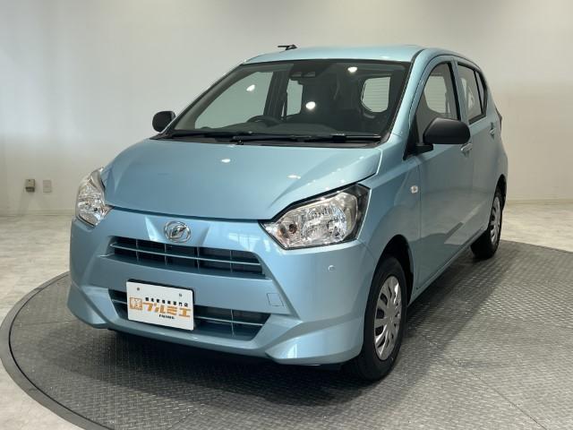 ミライース Ｌ　ＳＡＩＩＩ　ちょい乗り車　衝突軽減ブレーキ　キーレスエントリー　オートライト　アイドリングストップ　デジタルメーター　コーナーセンサー　マニュアルエアコン　パワーウィンドウ　パワーステアリング　軽自動車（4枚目）