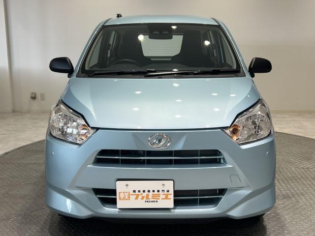 ミライース Ｌ　ＳＡＩＩＩ　ちょい乗り車　衝突軽減ブレーキ　キーレスエントリー　オートライト　アイドリングストップ　デジタルメーター　コーナーセンサー　マニュアルエアコン　パワーウィンドウ　パワーステアリング　軽自動車（5枚目）