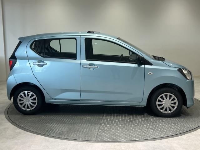 ミライース Ｌ　ＳＡＩＩＩ　ちょい乗り車　衝突軽減ブレーキ　キーレスエントリー　オートライト　アイドリングストップ　デジタルメーター　コーナーセンサー　マニュアルエアコン　パワーウィンドウ　パワーステアリング　軽自動車（10枚目）