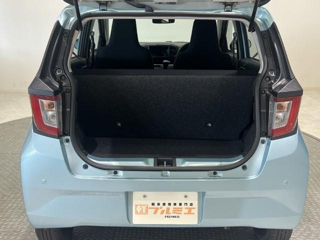 ミライース Ｌ　ＳＡＩＩＩ　ちょい乗り車　衝突軽減ブレーキ　キーレスエントリー　オートライト　アイドリングストップ　デジタルメーター　コーナーセンサー　マニュアルエアコン　パワーウィンドウ　パワーステアリング　軽自動車（12枚目）
