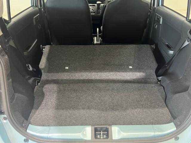 ミライース Ｌ　ＳＡＩＩＩ　ちょい乗り車　衝突軽減ブレーキ　キーレスエントリー　オートライト　アイドリングストップ　デジタルメーター　コーナーセンサー　マニュアルエアコン　パワーウィンドウ　パワーステアリング　軽自動車（14枚目）