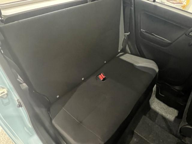 ミライース Ｌ　ＳＡＩＩＩ　ちょい乗り車　衝突軽減ブレーキ　キーレスエントリー　オートライト　アイドリングストップ　デジタルメーター　コーナーセンサー　マニュアルエアコン　パワーウィンドウ　パワーステアリング　軽自動車（20枚目）