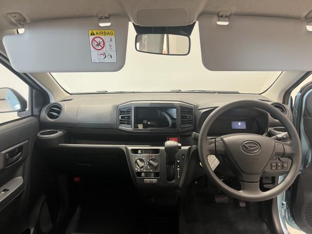 ミライース Ｌ　ＳＡＩＩＩ　ちょい乗り車　衝突軽減ブレーキ　キーレスエントリー　オートライト　アイドリングストップ　デジタルメーター　コーナーセンサー　マニュアルエアコン　パワーウィンドウ　パワーステアリング　軽自動車（35枚目）