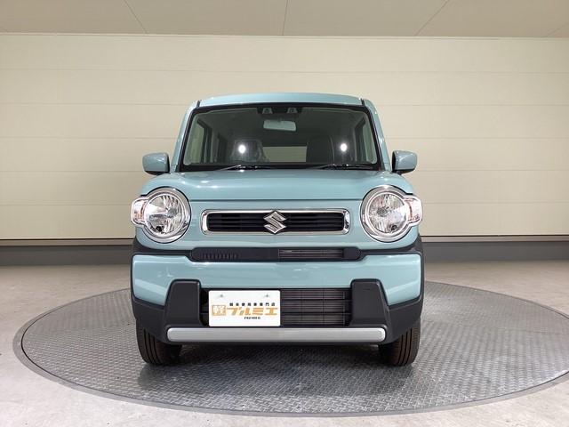 ハスラー ハイブリッドＧ　ちょい乗り車　セーフティサポート　前後誤発進抑制機能　パーキングセンサー　シートヒーター　ハイビームアシスト／オートライト　スマートキー　オートエアコン　先行車発進お知らせ機能　軽自動車（5枚目）