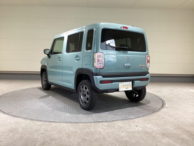 ハスラー ハイブリッドＧ　ちょい乗り車　セーフティサポート　前後誤発進抑制機能　パーキングセンサー　シートヒーター　ハイビームアシスト／オートライト　スマートキー　オートエアコン　先行車発進お知らせ機能　軽自動車（10枚目）