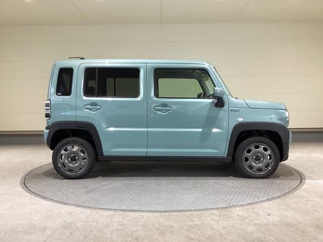 ハスラー ハイブリッドＧ　ちょい乗り車　セーフティサポート　前後誤発進抑制機能　パーキングセンサー　シートヒーター　ハイビームアシスト／オートライト　スマートキー　オートエアコン　先行車発進お知らせ機能　軽自動車（11枚目）