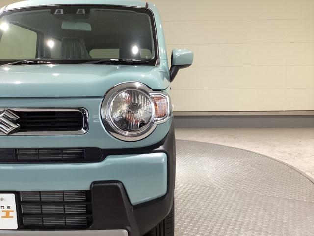 ハスラー ハイブリッドＧ　ちょい乗り車　セーフティサポート　前後誤発進抑制機能　パーキングセンサー　シートヒーター　ハイビームアシスト／オートライト　スマートキー　オートエアコン　先行車発進お知らせ機能　軽自動車（12枚目）