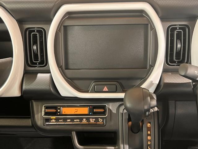 ハスラー ハイブリッドＧ　ちょい乗り車　セーフティサポート　前後誤発進抑制機能　パーキングセンサー　シートヒーター　ハイビームアシスト／オートライト　スマートキー　オートエアコン　先行車発進お知らせ機能　軽自動車（21枚目）