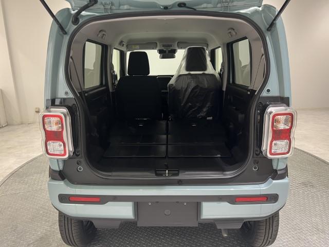 ハスラー ハイブリッドＧ　ちょい乗り車　セーフティサポート　前後誤発進抑制機能　パーキングセンサー　シートヒーター　ハイビームアシスト／オートライト　スマートキー　オートエアコン　先行車発進お知らせ機能　軽自動車（27枚目）