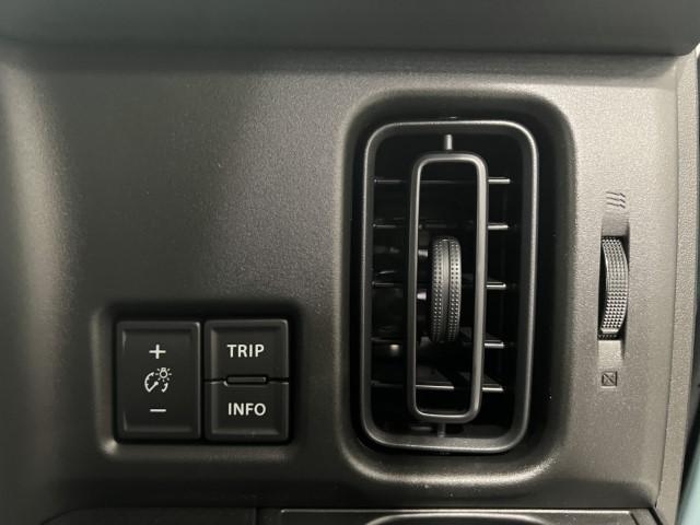 ハスラー ハイブリッドＧ　ちょい乗り車　セーフティサポート　前後誤発進抑制機能　パーキングセンサー　シートヒーター　ハイビームアシスト／オートライト　スマートキー　オートエアコン　先行車発進お知らせ機能　軽自動車（32枚目）