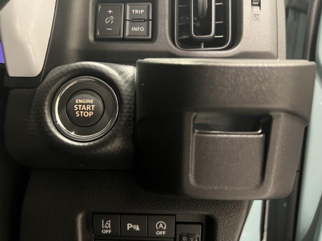 ハスラー ハイブリッドＧ　ちょい乗り車　セーフティサポート　前後誤発進抑制機能　パーキングセンサー　シートヒーター　ハイビームアシスト／オートライト　スマートキー　オートエアコン　先行車発進お知らせ機能　軽自動車（34枚目）