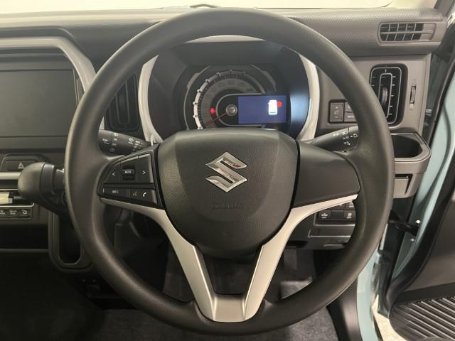 ハスラー ハイブリッドＧ　ちょい乗り車　セーフティサポート　前後誤発進抑制機能　パーキングセンサー　シートヒーター　ハイビームアシスト／オートライト　スマートキー　オートエアコン　先行車発進お知らせ機能　軽自動車（35枚目）