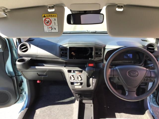 ミライース Ｌ　ＳＡＩＩＩ　ちょい乗り車　衝突軽減ブレーキ　キーレスエントリー　オートライト　アイドリングストップ　デジタルメーター　コーナーセンサー　マニュアルエアコン　パワーウィンドウ　パワーステアリング　軽自動車（22枚目）
