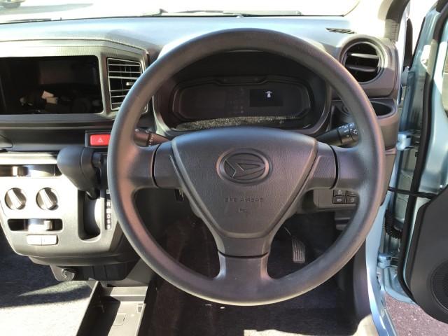 ミライース Ｌ　ＳＡＩＩＩ　ちょい乗り車　衝突軽減ブレーキ　キーレスエントリー　オートライト　アイドリングストップ　デジタルメーター　コーナーセンサー　マニュアルエアコン　パワーウィンドウ　パワーステアリング　軽自動車（23枚目）