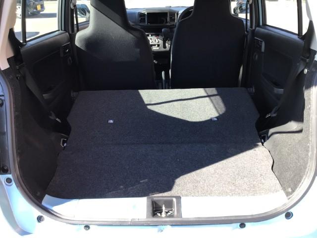 ミライース Ｌ　ＳＡＩＩＩ　ちょい乗り車　衝突軽減ブレーキ　キーレスエントリー　オートライト　アイドリングストップ　デジタルメーター　コーナーセンサー　マニュアルエアコン　パワーウィンドウ　パワーステアリング　軽自動車（41枚目）