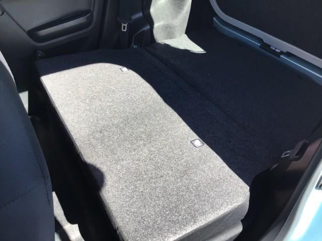 ミライース Ｌ　ＳＡＩＩＩ　ちょい乗り車　衝突軽減ブレーキ　キーレスエントリー　オートライト　アイドリングストップ　デジタルメーター　コーナーセンサー　マニュアルエアコン　パワーウィンドウ　パワーステアリング　軽自動車（42枚目）