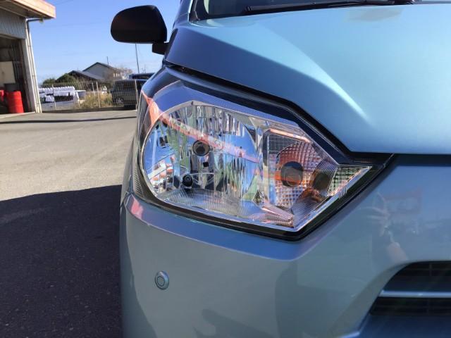 ミライース Ｌ　ＳＡＩＩＩ　ちょい乗り車　衝突軽減ブレーキ　キーレスエントリー　オートライト　アイドリングストップ　デジタルメーター　コーナーセンサー　マニュアルエアコン　パワーウィンドウ　パワーステアリング　軽自動車（46枚目）