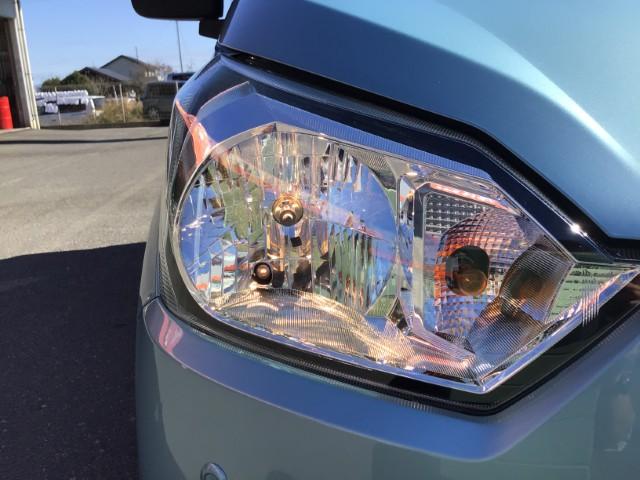 ミライース Ｌ　ＳＡＩＩＩ　ちょい乗り車　衝突軽減ブレーキ　キーレスエントリー　オートライト　アイドリングストップ　デジタルメーター　コーナーセンサー　マニュアルエアコン　パワーウィンドウ　パワーステアリング　軽自動車（47枚目）