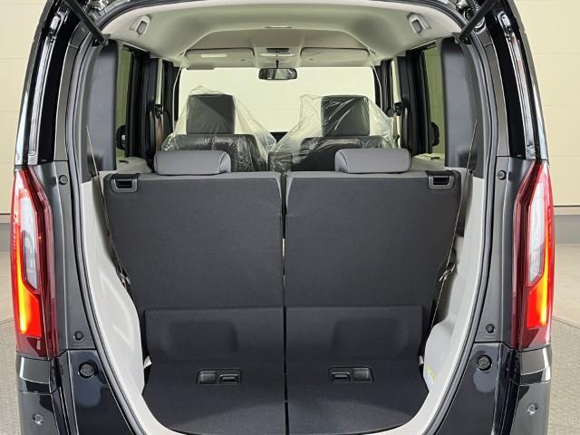 Ｎ－ＢＯＸ ベースグレード　ちょい乗り車　衝突軽減ブレーキ　片側電動スライドドア　スマートキー　プッシュスタート　クルーズコントロール　ブレーキホールド　アイドリングストップ　プッシュスタート　軽自動車（17枚目）
