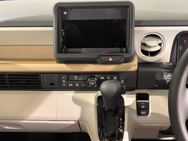 Ｎ－ＢＯＸ ベースグレード　ちょい乗り車　衝突軽減ブレーキ　片側電動スライドドア　スマートキー　プッシュスタート　クルーズコントロール　ブレーキホールド　アイドリングストップ　プッシュスタート　軽自動車（29枚目）