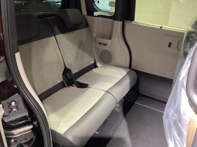 Ｎ－ＢＯＸ ベースグレード　ちょい乗り車　衝突軽減ブレーキ　片側電動スライドドア　スマートキー　プッシュスタート　クルーズコントロール　ブレーキホールド　アイドリングストップ　プッシュスタート　軽自動車（48枚目）