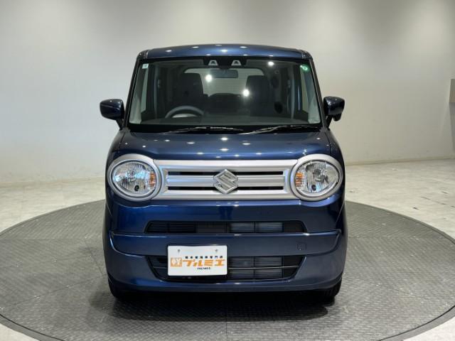 ワゴンＲスマイル Ｇ　ちょい乗り車　衝突軽減ブレーキ　キーレスエントリー　電動格納ミラー　パワーウィンドウ　パワーステアリング　ハロゲンヘッドライト　軽自動車（5枚目）