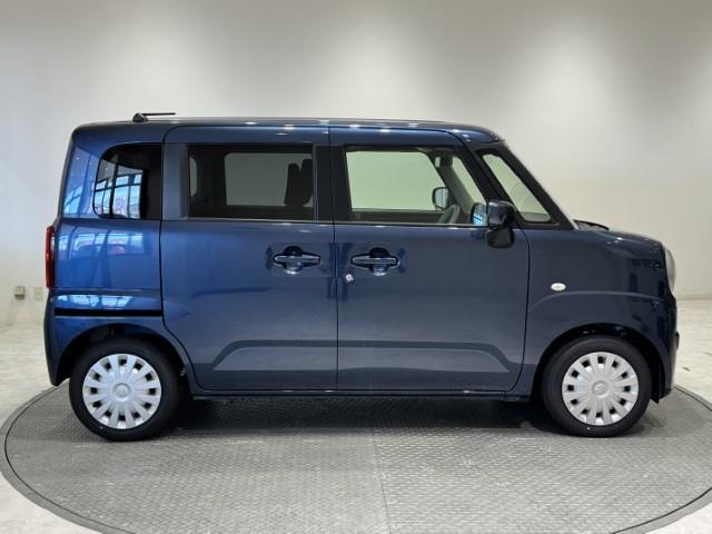 ワゴンＲスマイル Ｇ　ちょい乗り車　衝突軽減ブレーキ　キーレスエントリー　電動格納ミラー　パワーウィンドウ　パワーステアリング　ハロゲンヘッドライト　軽自動車（7枚目）