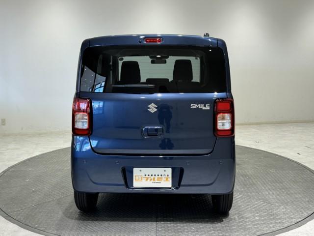 ワゴンＲスマイル Ｇ　ちょい乗り車　衝突軽減ブレーキ　キーレスエントリー　電動格納ミラー　パワーウィンドウ　パワーステアリング　ハロゲンヘッドライト　軽自動車（9枚目）