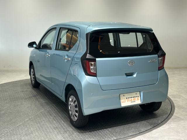 ミライース Ｌ　ＳＡＩＩＩ　ちょい乗り車　衝突軽減ブレーキ　キーレスエントリー　オートライト　アイドリングストップ　デジタルメーター　コーナーセンサー　マニュアルエアコン　パワーウィンドウ　パワーステアリング　軽自動車（8枚目）