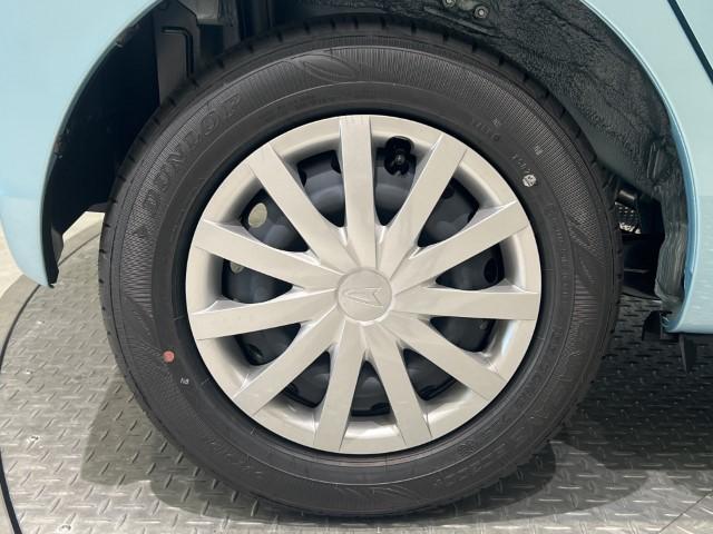 ミライース Ｌ　ＳＡＩＩＩ　ちょい乗り車　衝突軽減ブレーキ　キーレスエントリー　オートライト　アイドリングストップ　デジタルメーター　コーナーセンサー　マニュアルエアコン　パワーウィンドウ　パワーステアリング　軽自動車（13枚目）